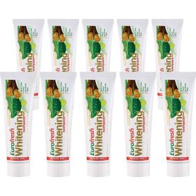 Farmasi Aloe Vera Misvaklı 10x112 gr Diş Macunu