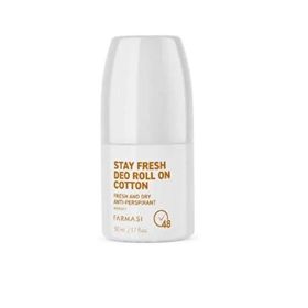 Farmasi Anti-Perspirant Pure 3x50 ML Roll On