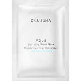 Farmasi Aqua Nemlendirici Kağıt Maske