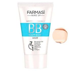 Farmasi BB Orta Ton 50 ml Krem Açık