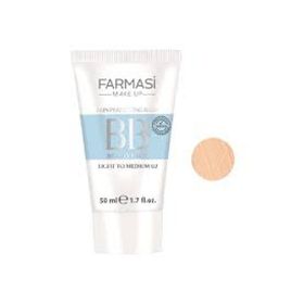 Farmasi BB Orta Ton 50 ml Krem Açık