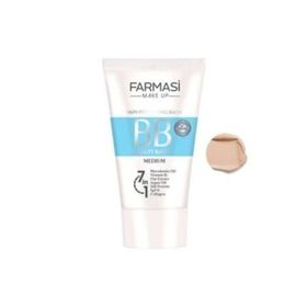 Farmasi BB Orta Ton 50 ml Krem Açık