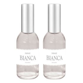 Farmasi Bianca 2x50 ml EDP Kadın Parfüm