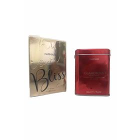 Farmasi Bliss EDP 70 ml Kadın Parfüm + Glamarous EDP 50 ml Kadın Parfüm