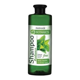 Farmasi Botanics 2x500 ml Isırgan Özlü Şampuan