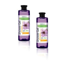 Farmasi Botanics 2x500 ml Mine Çiçeği Özlü Tazeleyici Duş Jeli