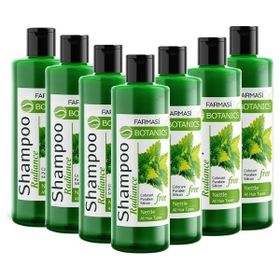 Farmasi Botanics 7x500 ml Isırgan Özlü Şampuan