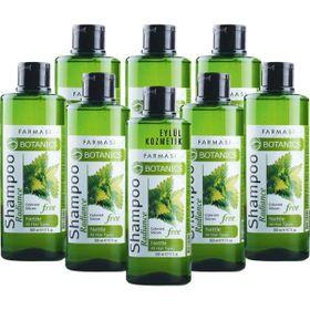 Farmasi Botanics 8x500 ml Isırgan Özlü Parlaklık Veren Şampuan