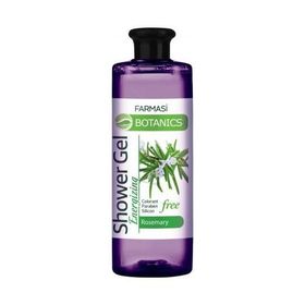 Farmasi Botanics Biberiye Özlü Enerji Veren 500 ml Duş Jeli