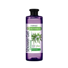 Farmasi Botanics Biberiye Özlü Enerji Veren 500 ml Duş Jeli