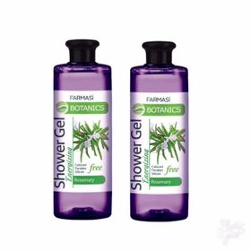 Farmasi Botanics Biberiye Özlü Enerji Veren 500 ml Duş Jeli