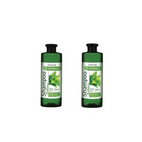 Farmasi Botanıcs Isırgan Otlu Parlaklık Veren 2x500 ml Şampuan