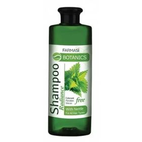 Farmasi Botanics Isırgan Özlü 500 ml Şampuan