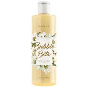 Farmasi Bubble Bath Pure Powder 500 ml Duş Jeli