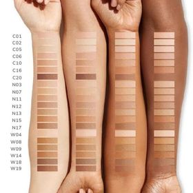 Farmasi C02 30 ml Vfx Pro Camera Ready Natural Beige Fondöten
