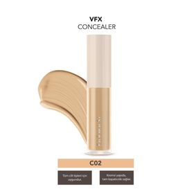 Farmasi C02 Vfx Pro Kapatıcı