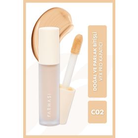 Farmasi C02 Vfx Pro Kapatıcı