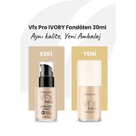 Farmasi Cashmere 30 ml 05 Vfx Pro Fondöten