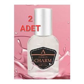 Farmasi Charm EDP 2 x 50 ml Erkek Parfüm
