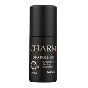 Farmasi Charm For Men 50 ml Deo Roll-On