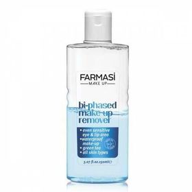 Farmasi Çift Fazlı 150 ml Makyaj Temizleyici