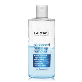 Farmasi Çift Fazlı 150 ml Makyaj Temizleyici