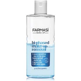 Farmasi Çift Fazlı 150 ml Makyaj Temizleyici