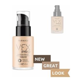 Farmasi Cool Beıge 30 ml 09 Vfx Pro Fondöten