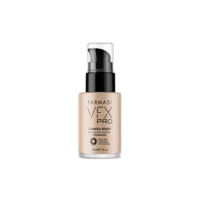 Farmasi Cool Beıge 30 ml 09 Vfx Pro Fondöten