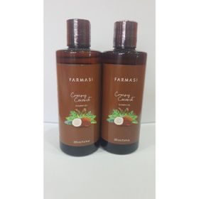 Farmasi Creamy Coconut 2x225 ml Duş Jeli