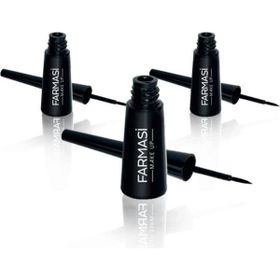 Farmasi Deep Look Kalın Uçlu Eyeliner 4,5 gr