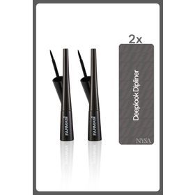 Farmasi Deeplook 4.5 gr 2 Adet Siyah Dipliner