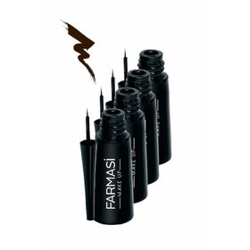 Farmasi Deeplook İnce Uçlu Eyeliner