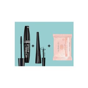 Farmasi Deeplook İnce Uçlu Eyeliner