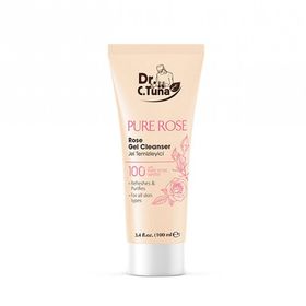Farmasi Dr.C.Tuna 100 ml Pure Rose Jel Temizleyici