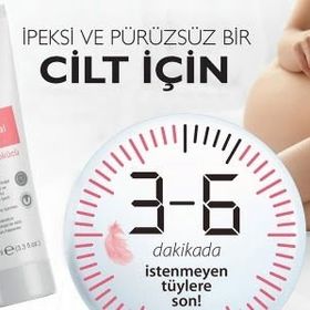 Farmasi Dr.C.Tuna 100 ml Tüy Dökücü Krem