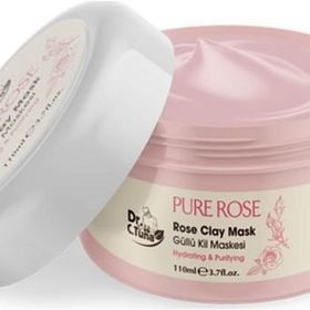 Farmasi Dr.C.Tuna 110 ml Pure Rose Kil Maskesi
