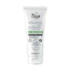 Farmasi Dr.C.Tuna 200 ml Vitalizing Çörekotu Yağı Bakım Maskesi
