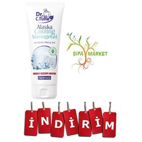 Farmasi Dr.C.Tuna 210 ml Alaska Masaj Jeli