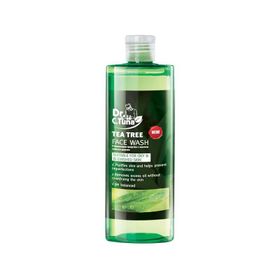Farmasi Dr.C.Tuna 225 ml Çay Ağacı Yağlı Yüz Yıkama Jeli