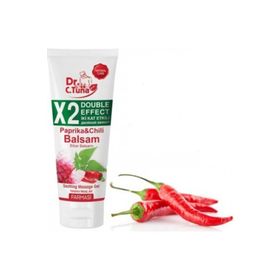 Farmasi Dr. C. Tuna 250 ml Biberli Balsam Masaj Yağı