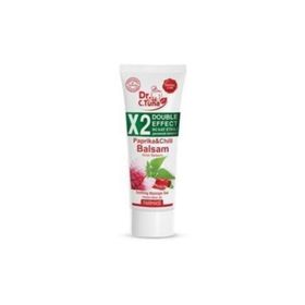 Farmasi Dr. C. Tuna 250 ml Biberli Balsam Masaj Yağı