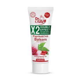Farmasi Dr. C. Tuna 250 ml Biberli Balsam Masaj Yağı