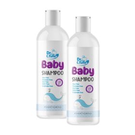 Farmasi Dr. C. Tuna 2x360 ml Baby Bebek Şampuanı