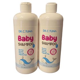 Farmasi Dr. C. Tuna 2x360 ml Baby Bebek Şampuanı