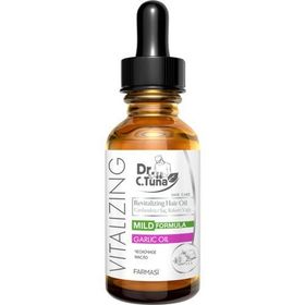 Farmasi Dr.C.Tuna 30 ml Vıtalızıng Konsantre Sarımsak Yağı