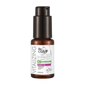 Farmasi Dr.C.Tuna 30 ml Vıtalızıng Konsantre Sarımsak Yağı