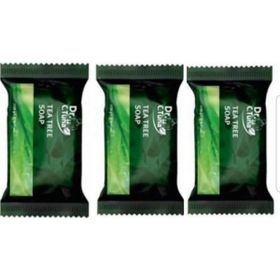 Farmasi Dr C.Tuna 3x125 gr Çay Ağacı Yağı Sabunu