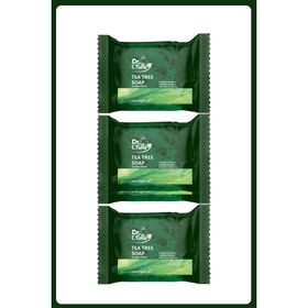 Farmasi Dr C.Tuna 3x125 gr Çay Ağacı Yağı Sabunu