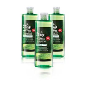 Farmasi Dr. C. Tuna 3x225 ml Çay Ağacı Şampuanı